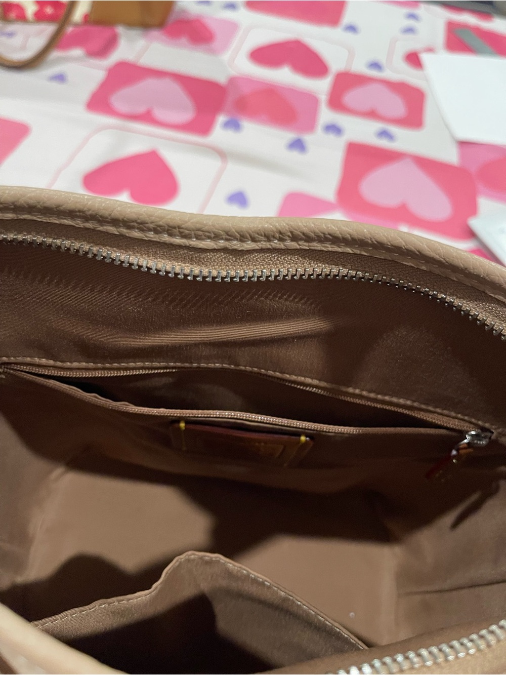 Coach Jude Duffle Bag In Signature Canvas (slightly used) 

MOTHERS DAY DEAL!! - Picture 5 of 7
